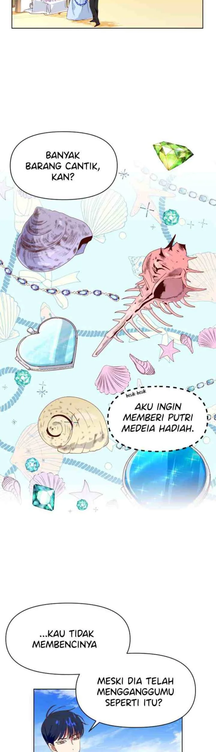 Your Throne Chapter 1 Gambar 26