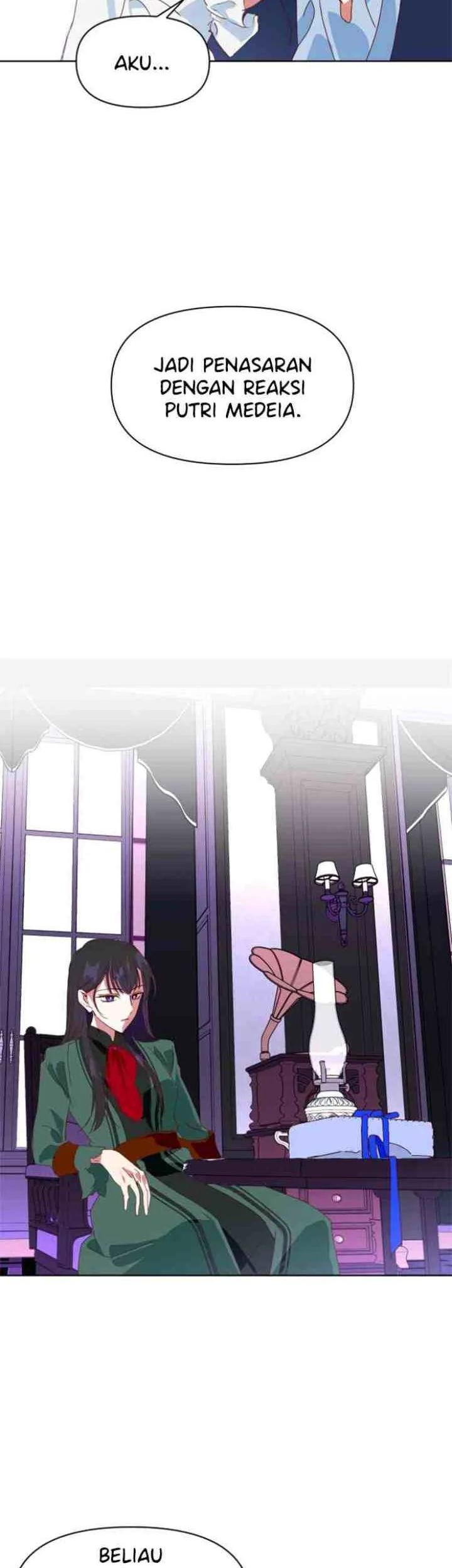 Your Throne Chapter 1 Gambar 30