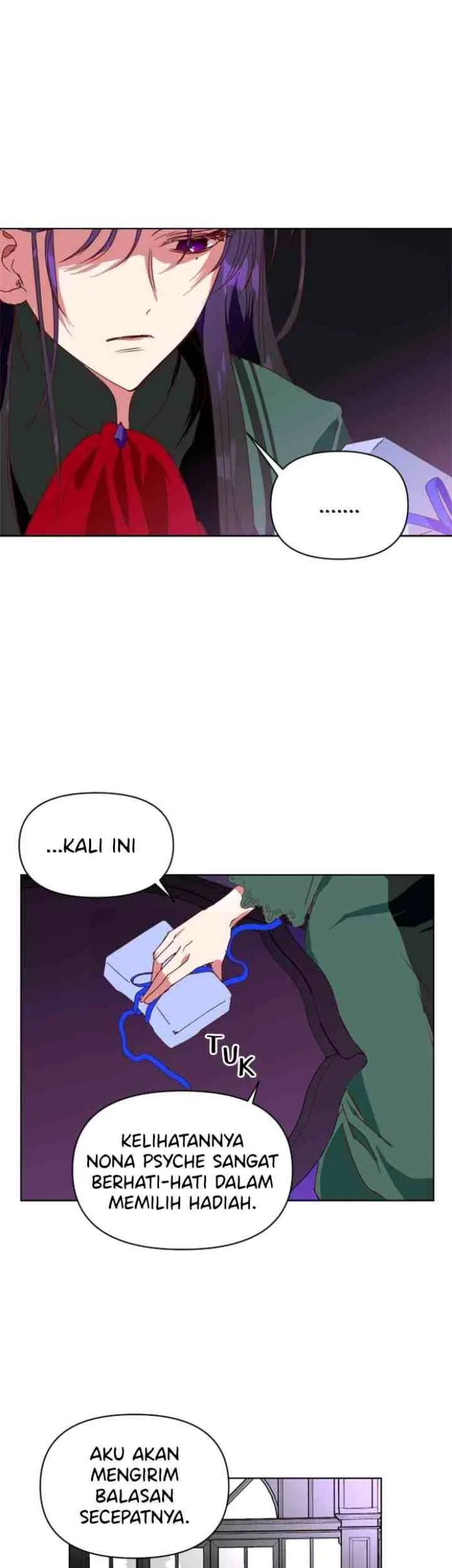 Your Throne Chapter 1 Gambar 33