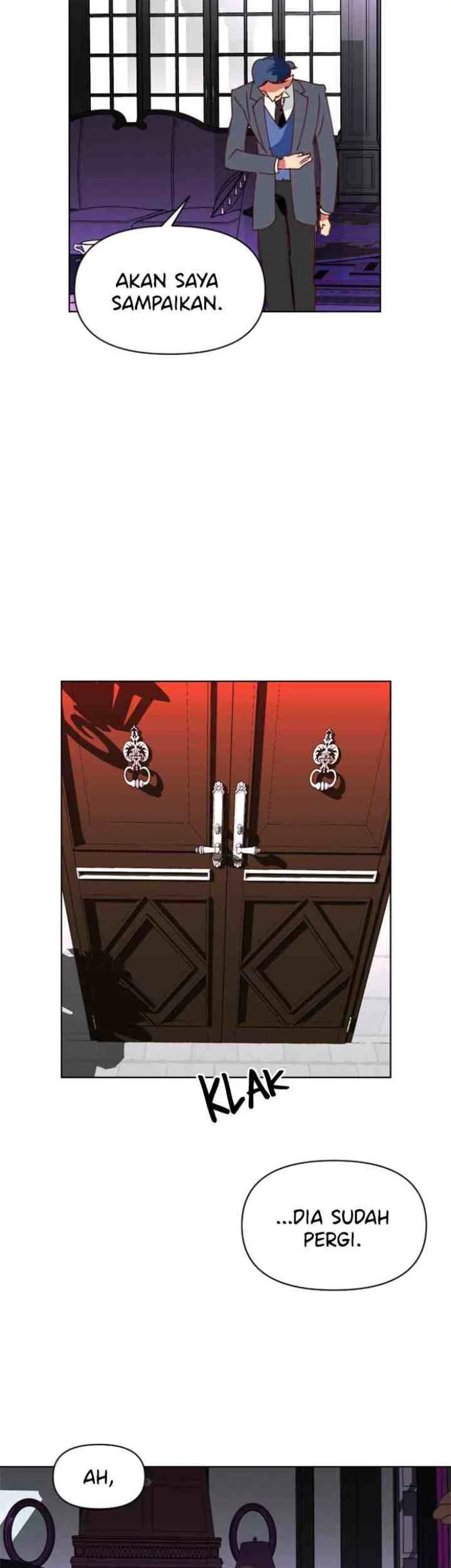 Your Throne Chapter 1 Gambar 34