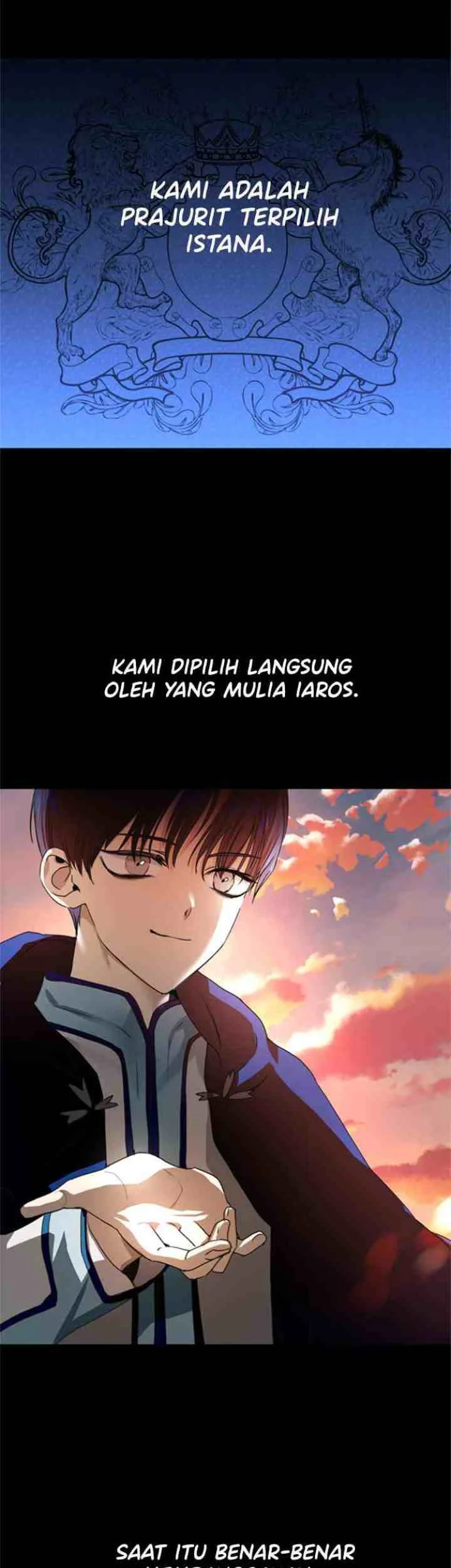 Your Throne Chapter 10 Gambar 55