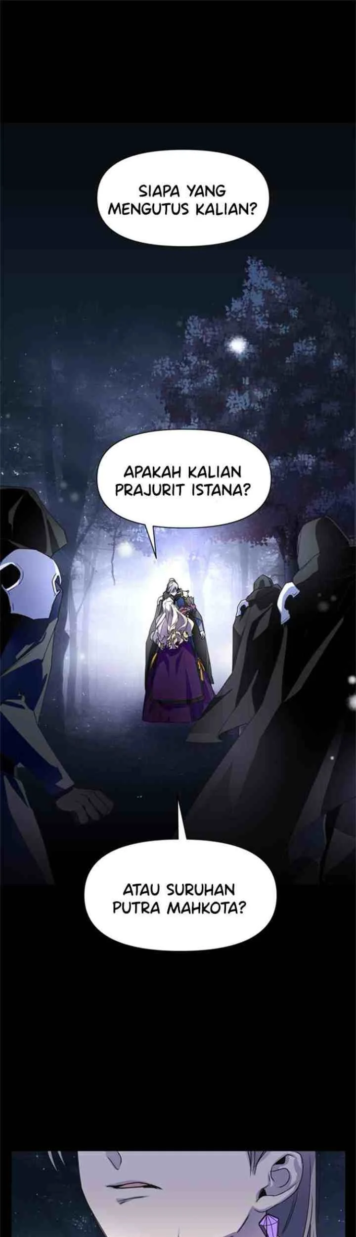 Komik Your Throne Chapter 10 gambar 1