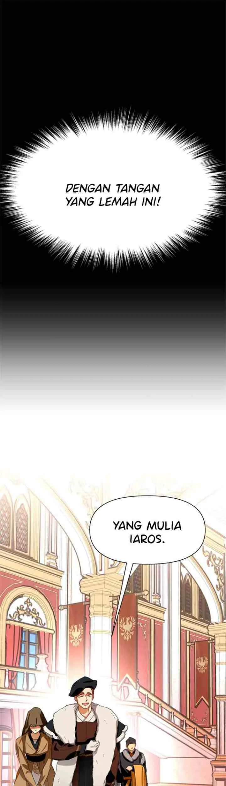 Your Throne Chapter 10 Gambar 16