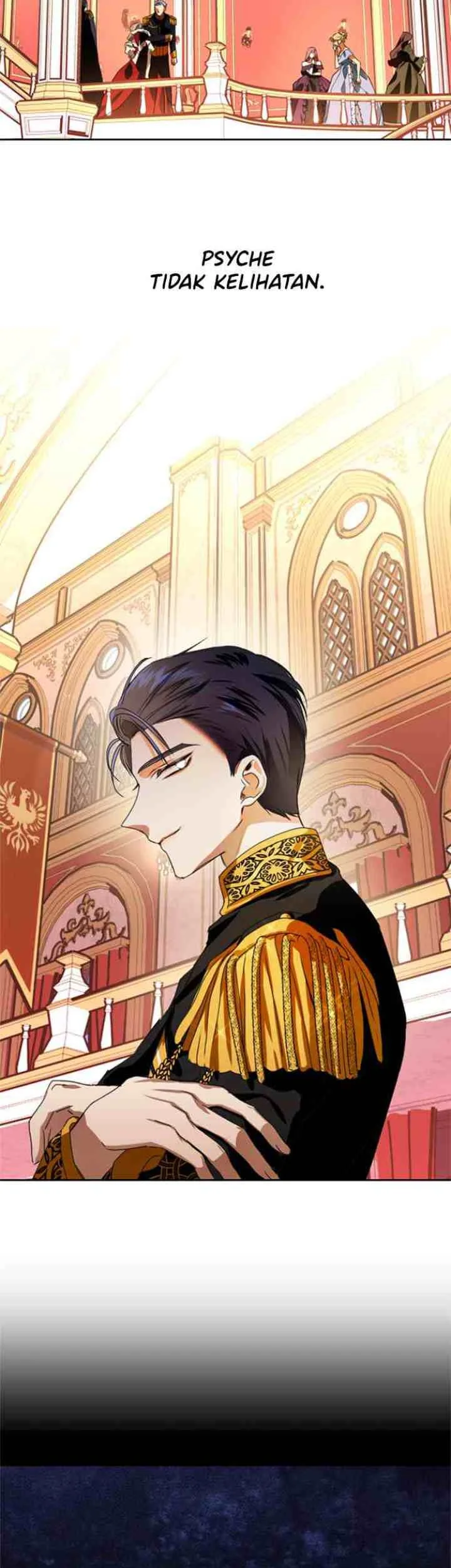 Your Throne Chapter 10 Gambar 18