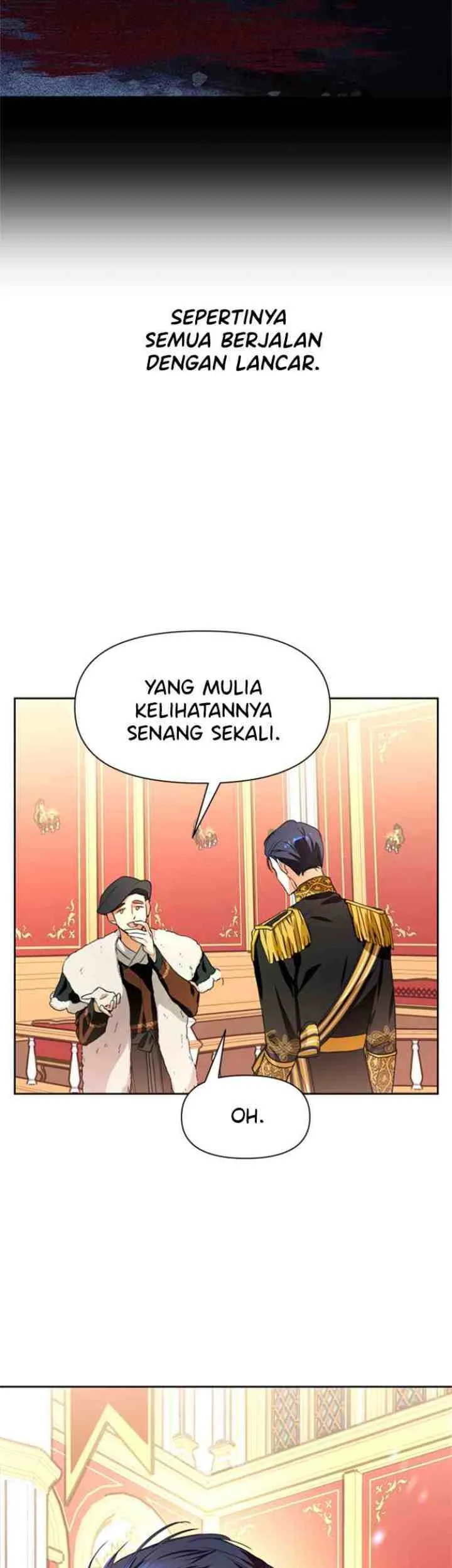Your Throne Chapter 10 Gambar 20