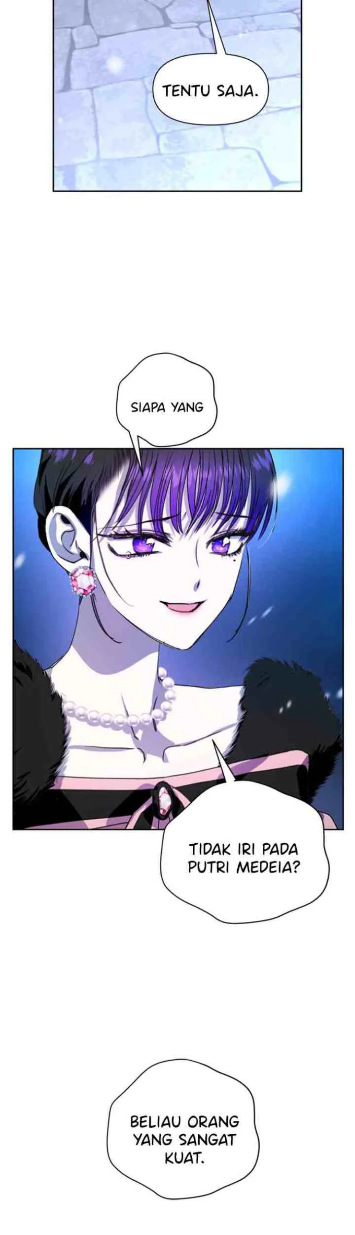 Your Throne Chapter 10 Gambar 28