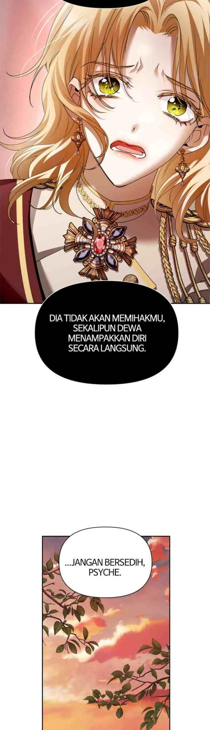 Your Throne Chapter 100 Gambar 44