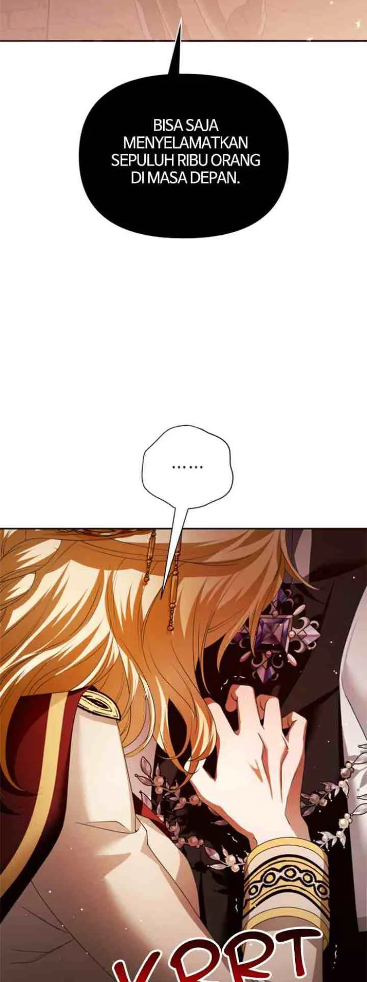 Your Throne Chapter 100 Gambar 46