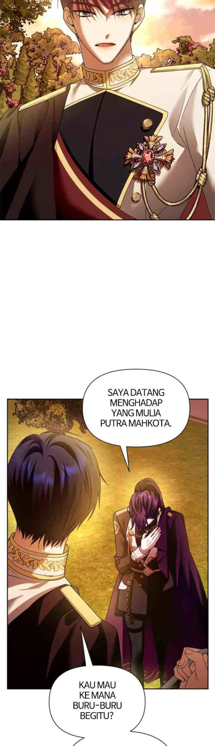 Your Throne Chapter 100 Gambar 48