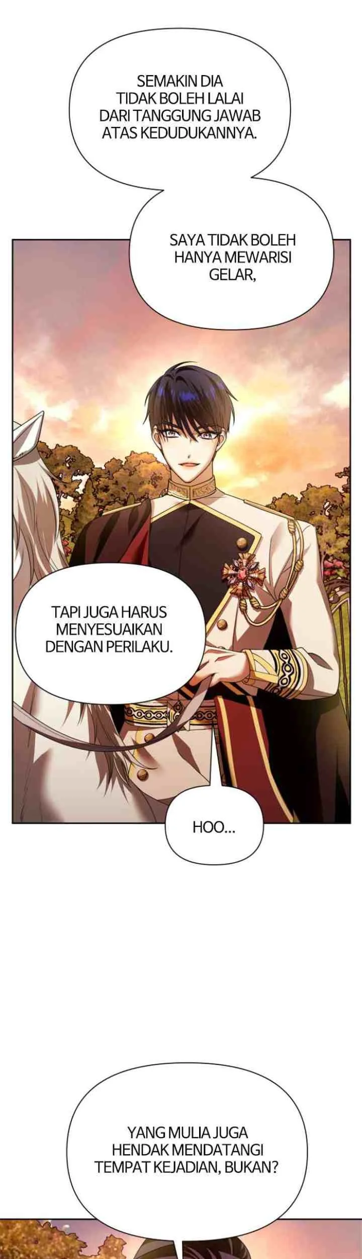 Your Throne Chapter 100 Gambar 52