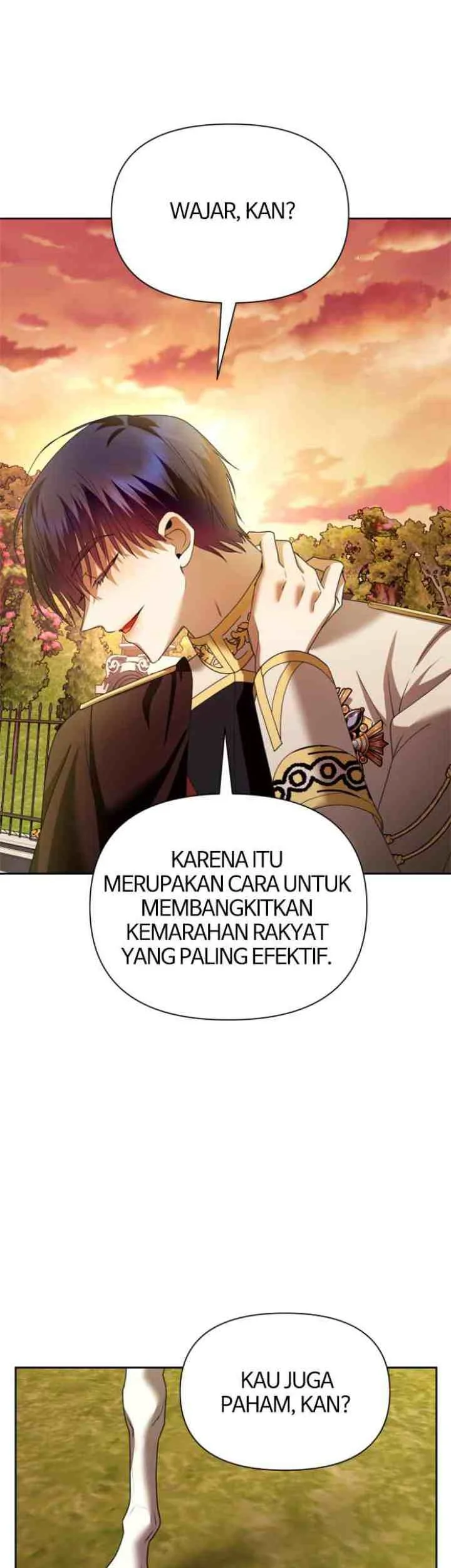 Your Throne Chapter 100 Gambar 62