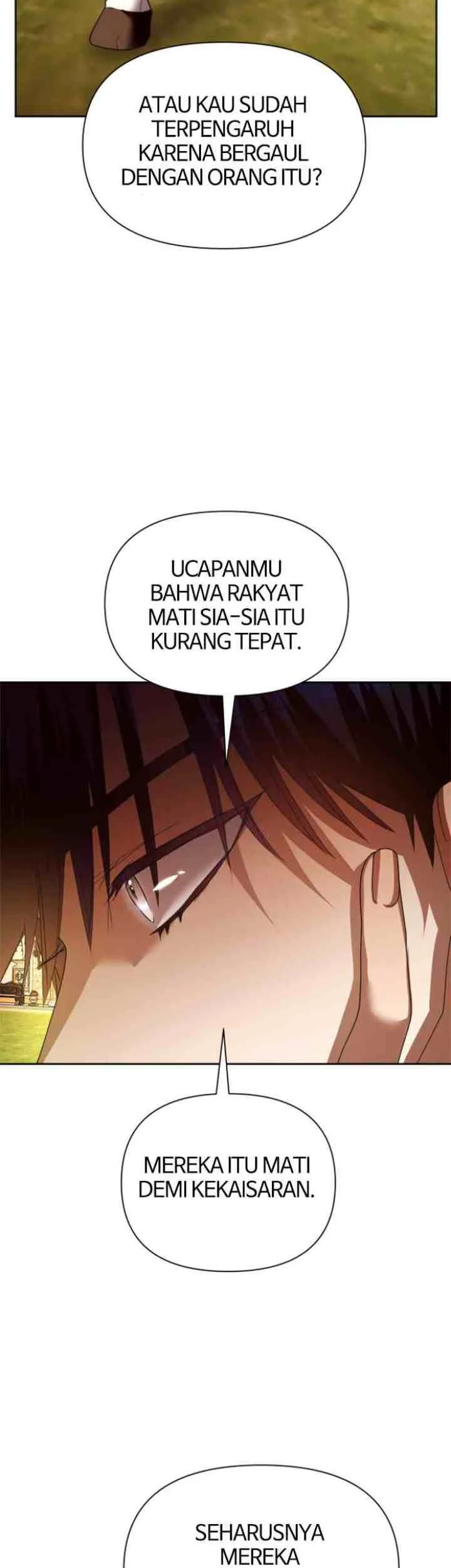 Your Throne Chapter 100 Gambar 63