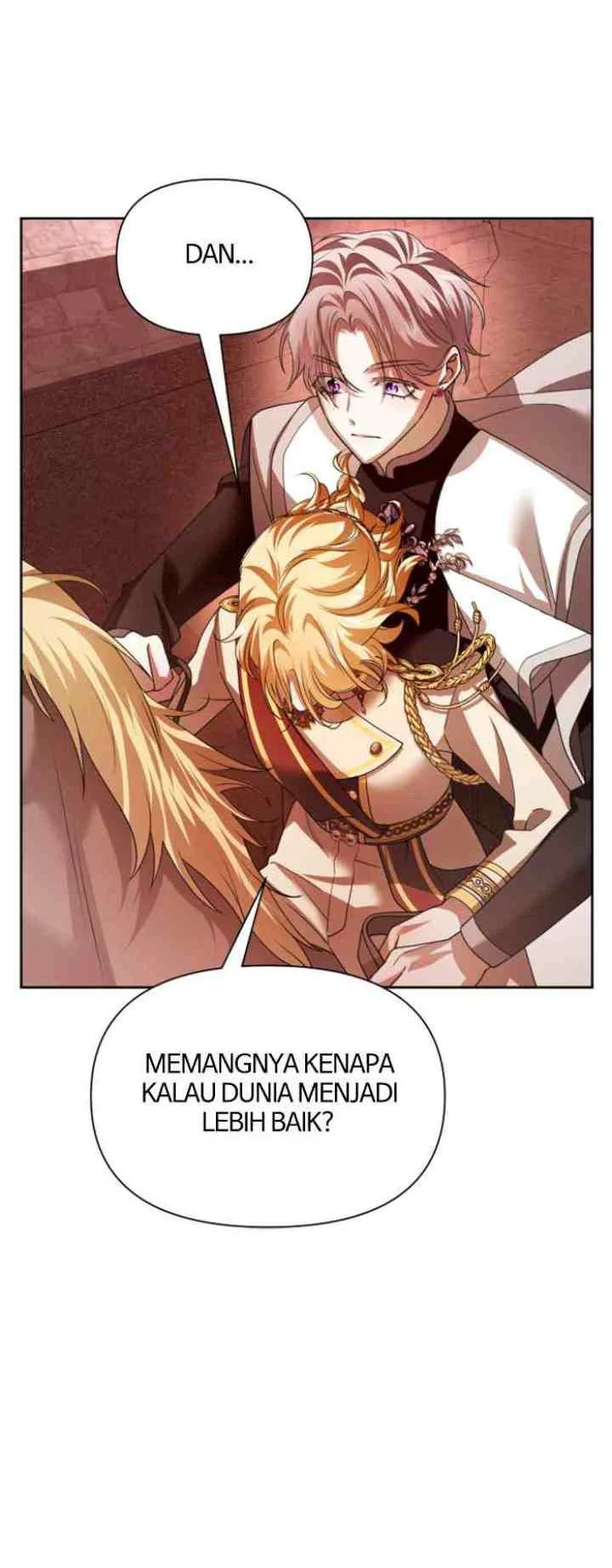Your Throne Chapter 100 Gambar 69