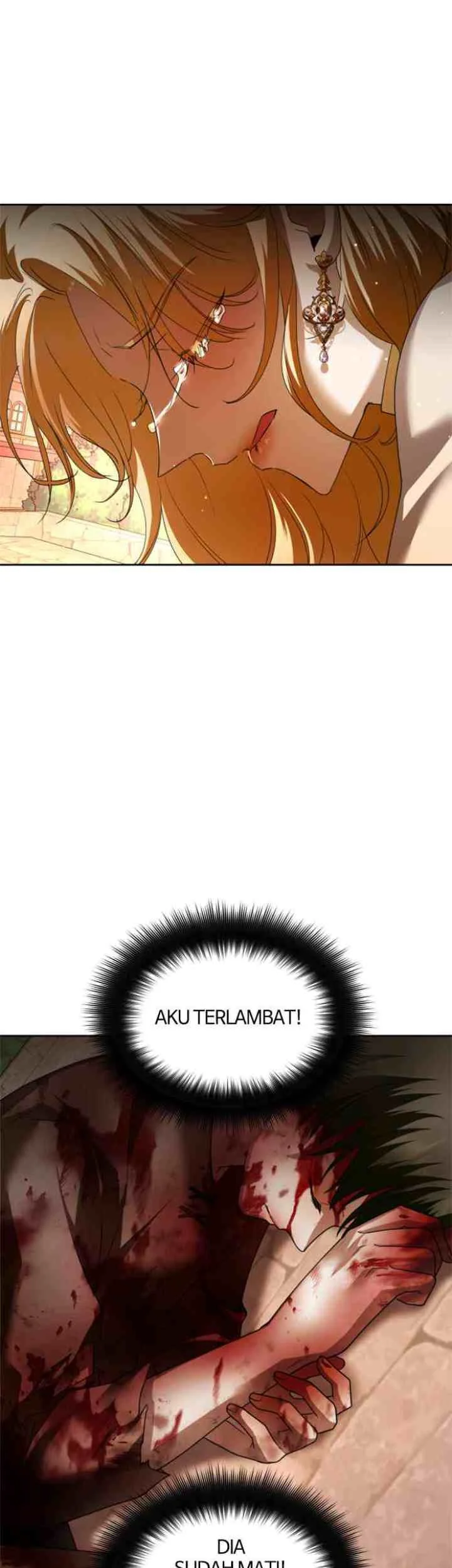 Your Throne Chapter 100 Gambar 80