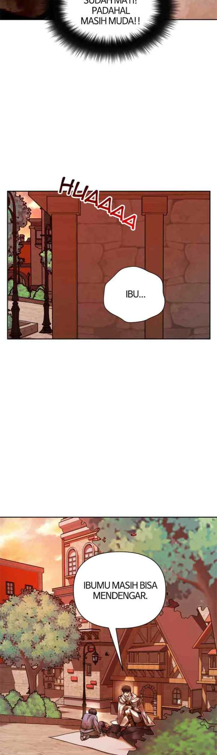 Your Throne Chapter 100 Gambar 81