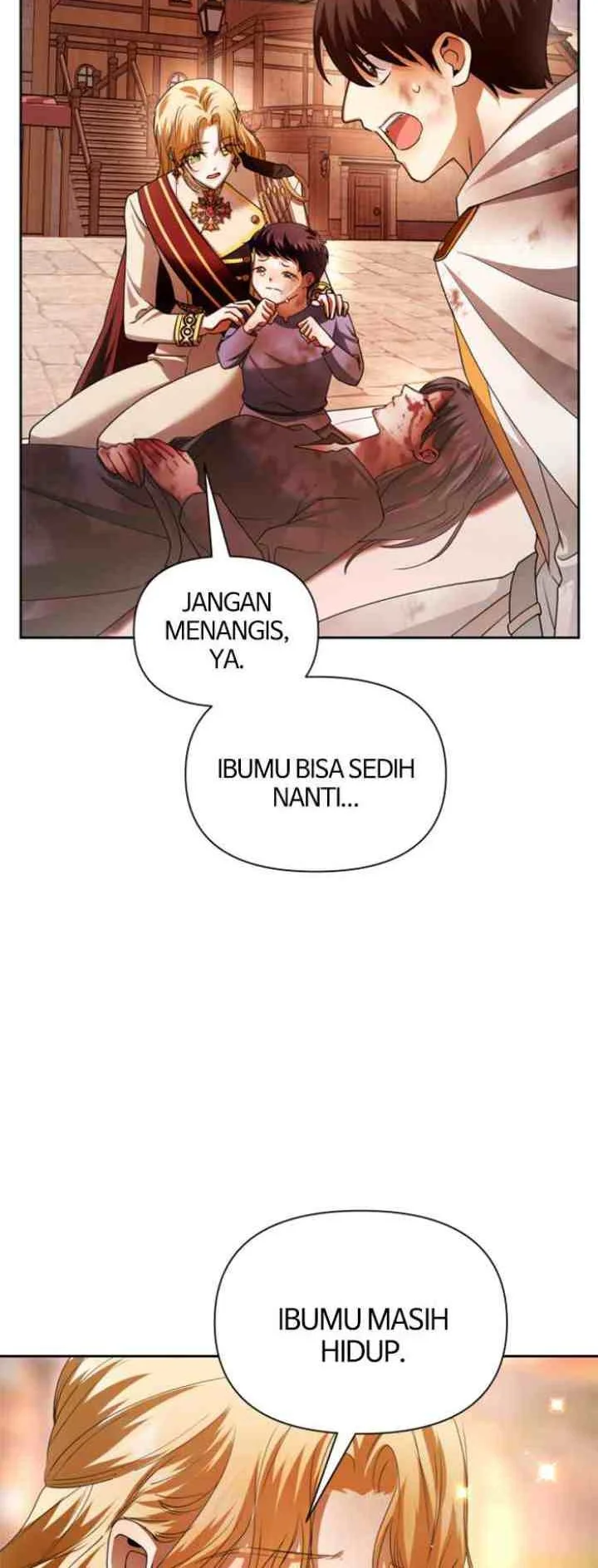 Your Throne Chapter 100 Gambar 83