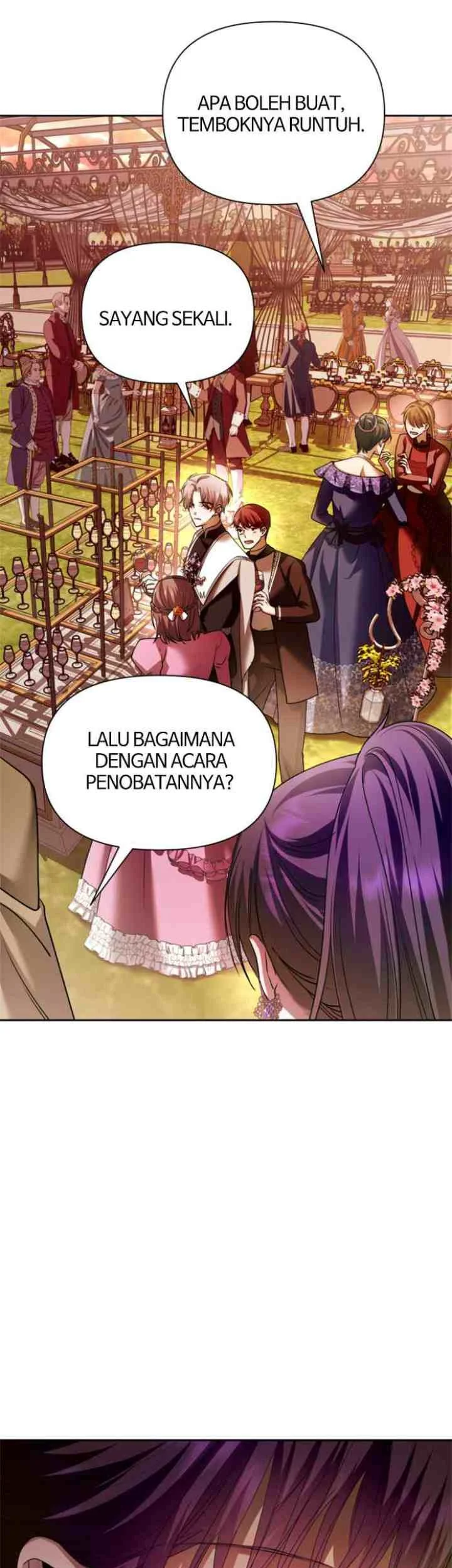 Your Throne Chapter 100 Gambar 6