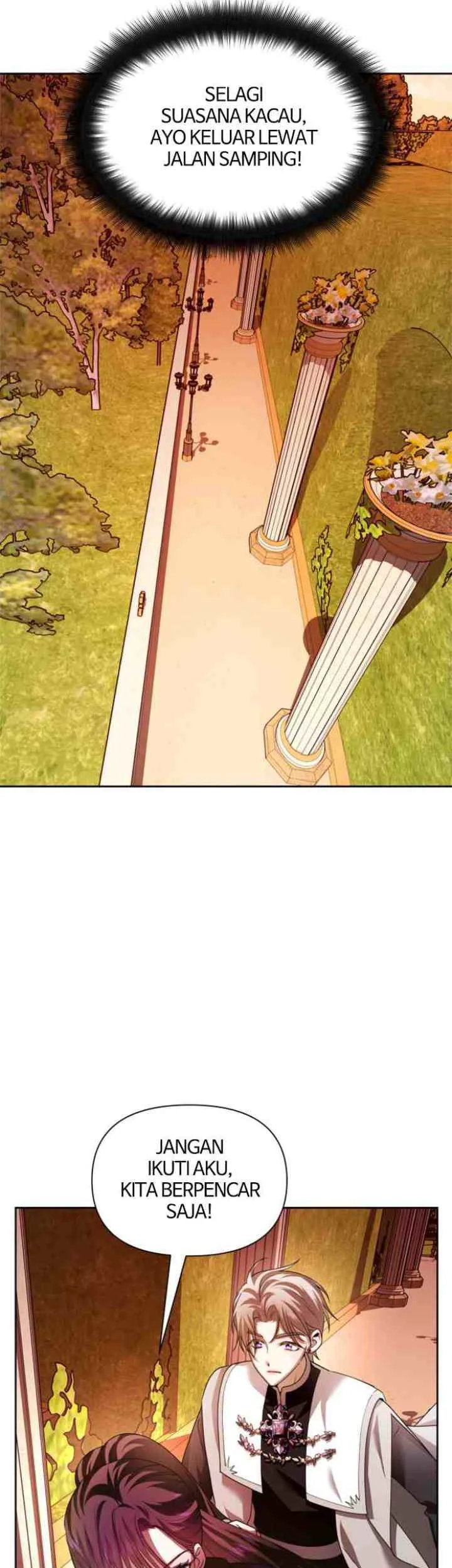 Your Throne Chapter 100 Gambar 8