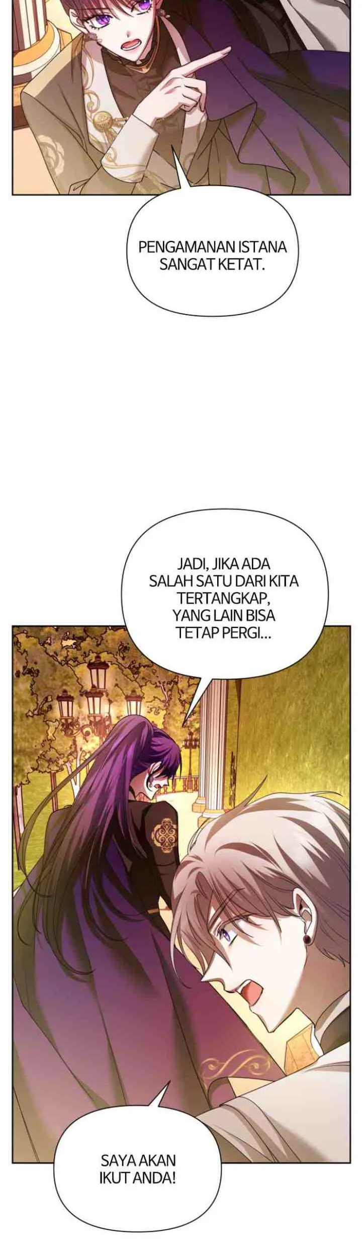 Your Throne Chapter 100 Gambar 9