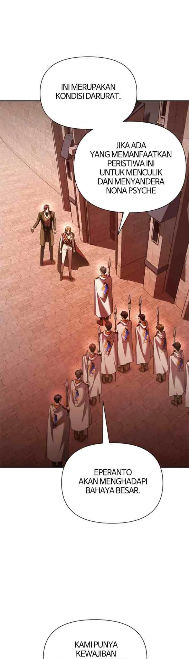 Your Throne Chapter 100 Gambar 20