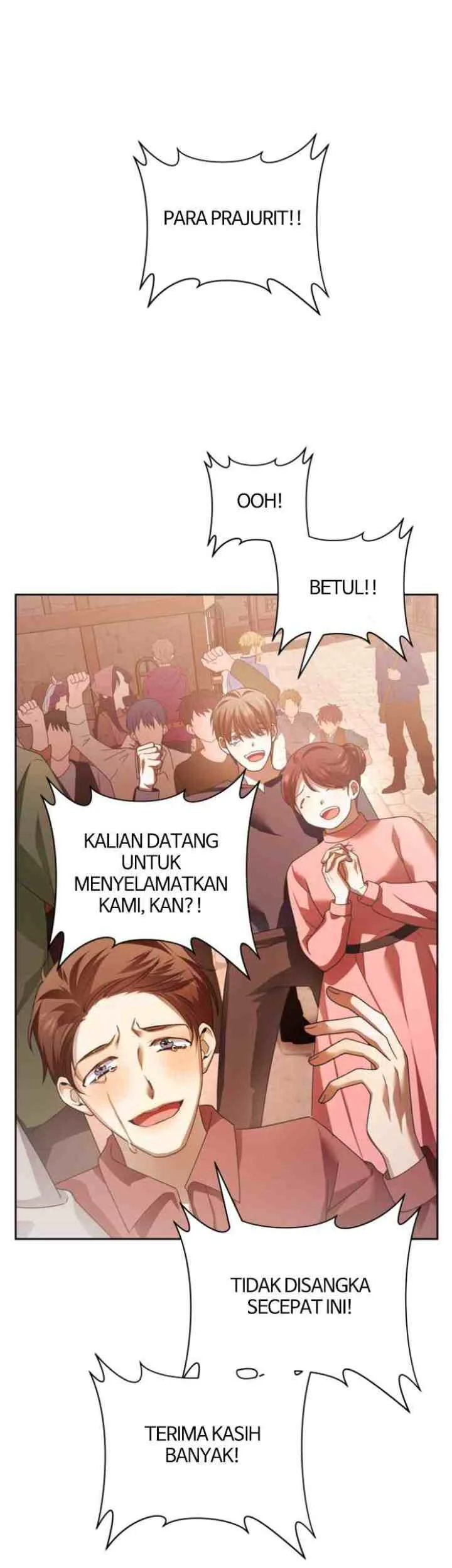 Your Throne Chapter 100 Gambar 26