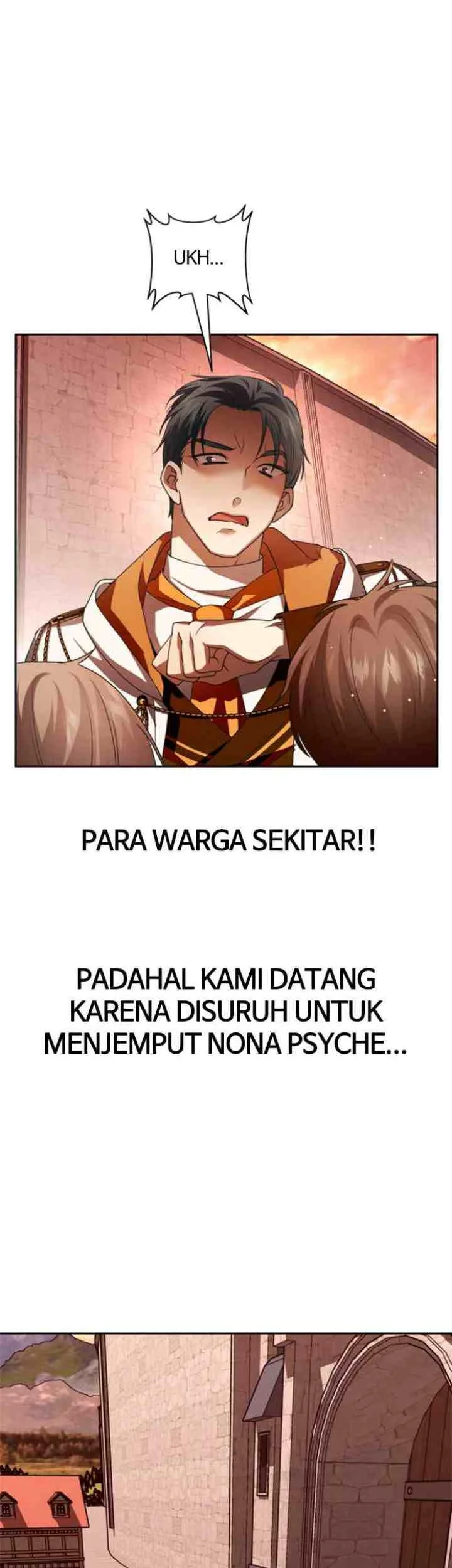 Your Throne Chapter 100 Gambar 27