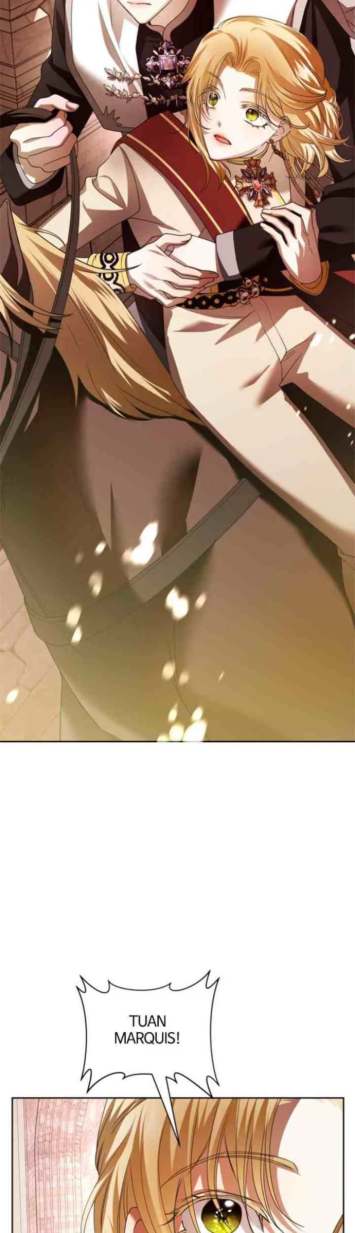 Your Throne Chapter 100 Gambar 30