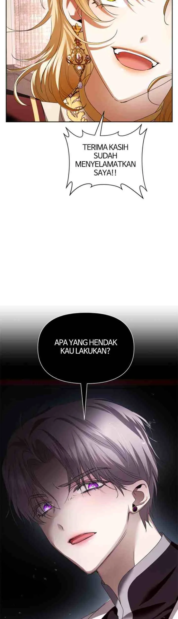 Your Throne Chapter 100 Gambar 31