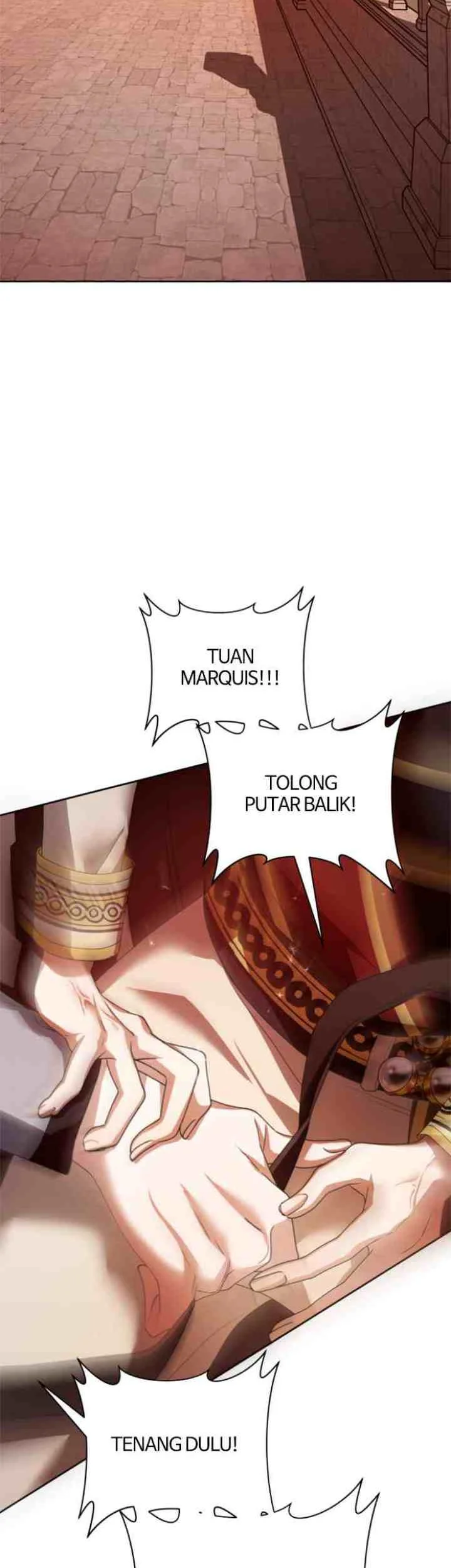 Your Throne Chapter 100 Gambar 35