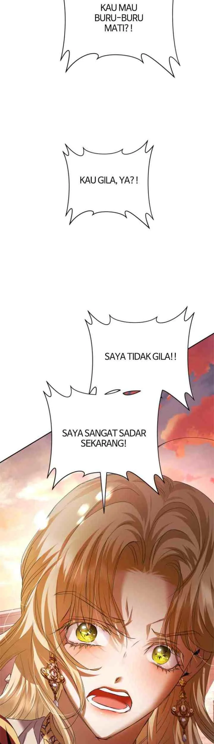Your Throne Chapter 100 Gambar 36