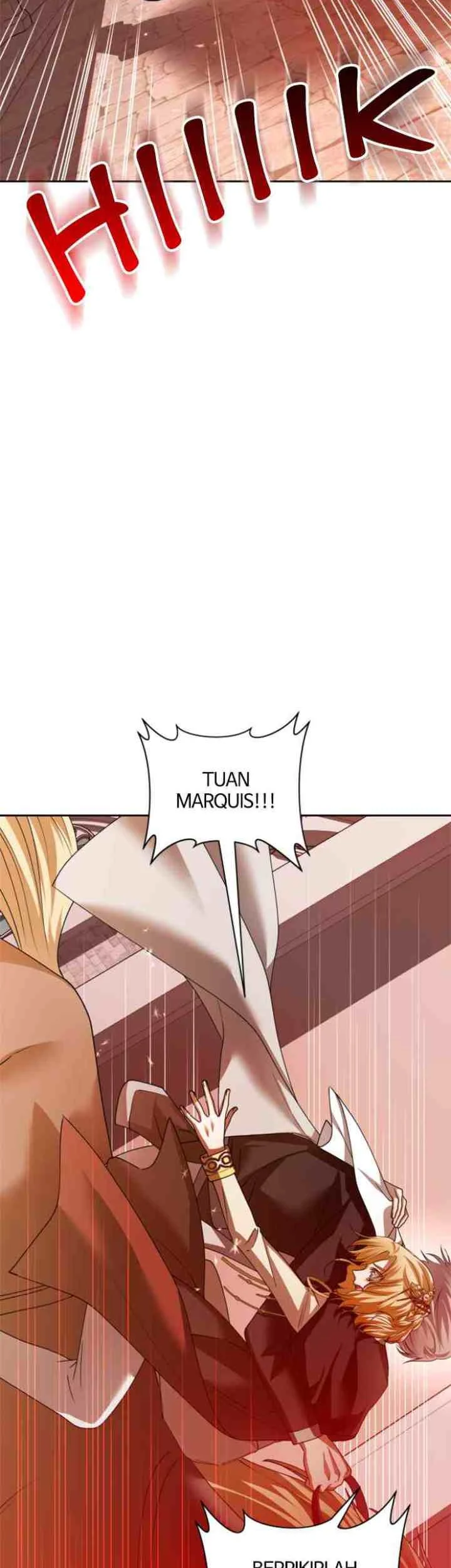 Your Throne Chapter 100 Gambar 40