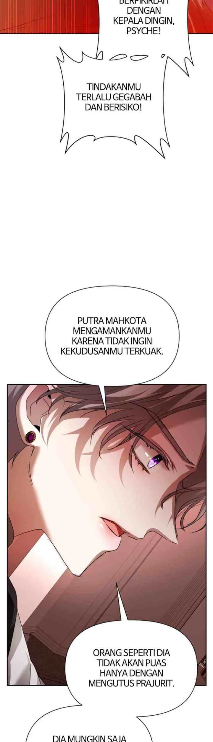 Your Throne Chapter 100 Gambar 41