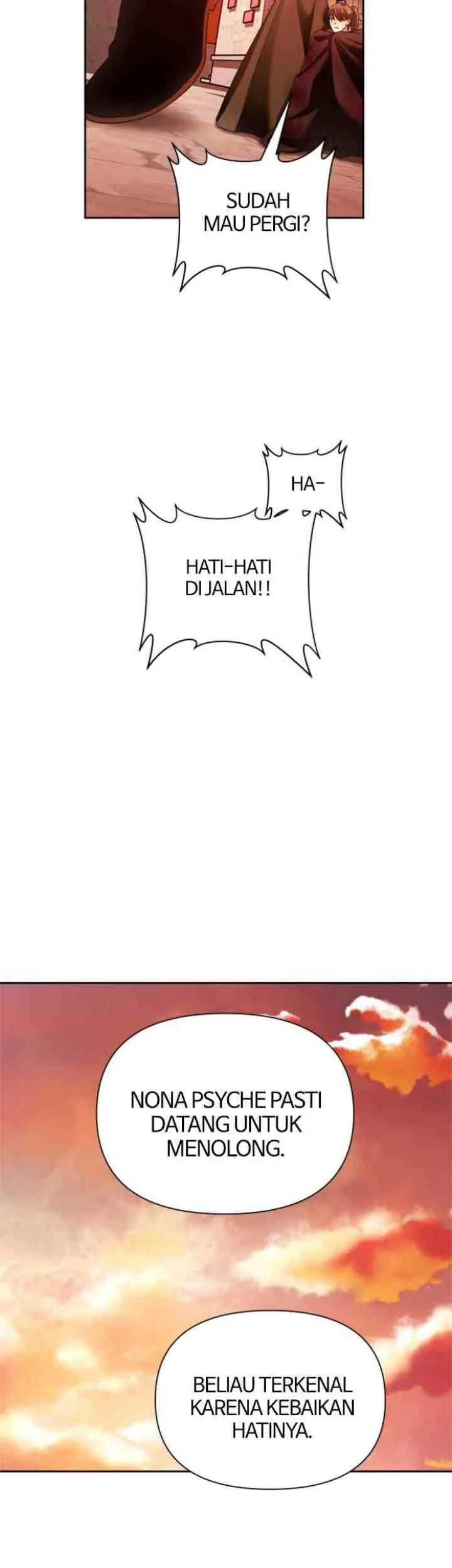 Your Throne Chapter 101 Gambar 45