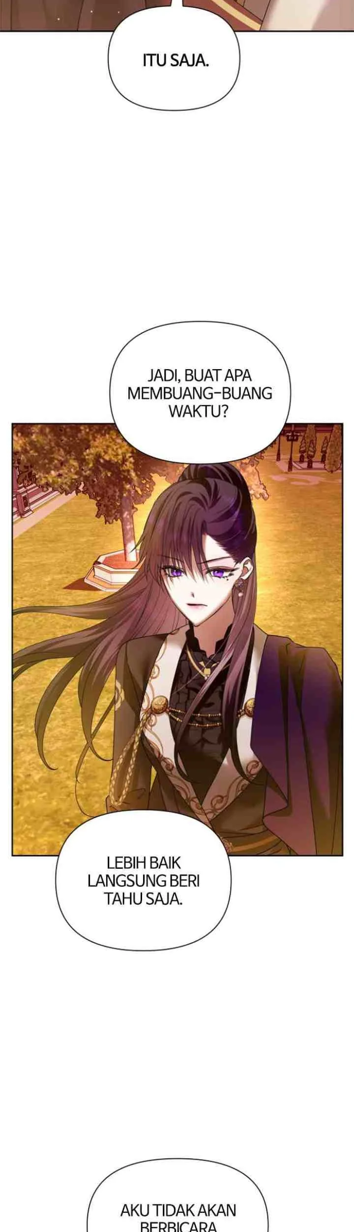 Your Throne Chapter 101 Gambar 52
