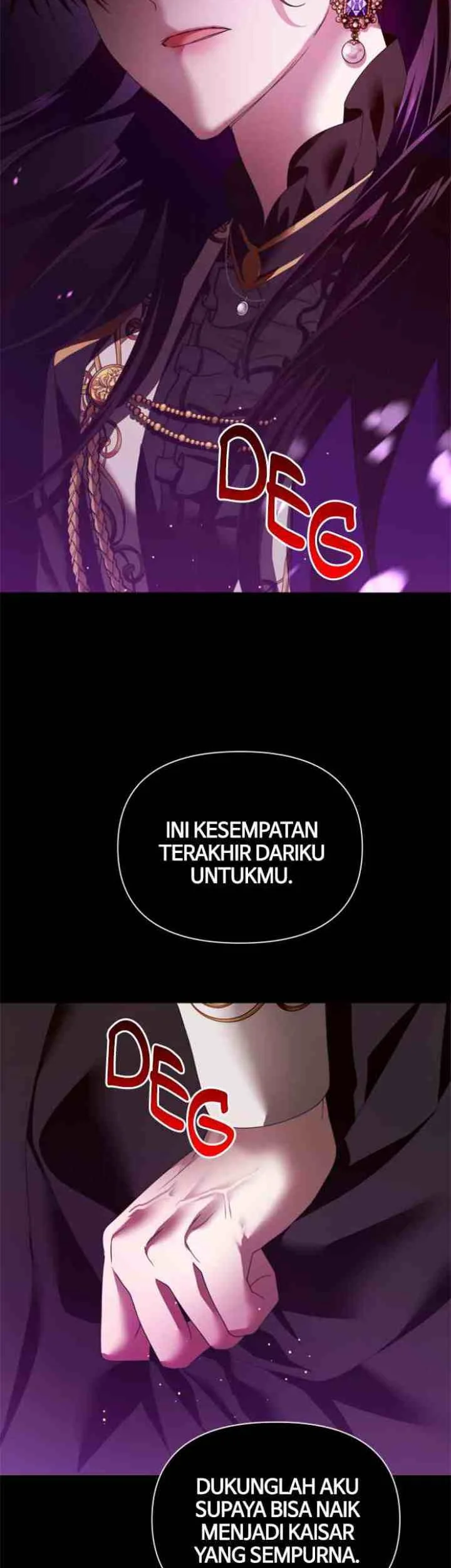 Your Throne Chapter 101 Gambar 55