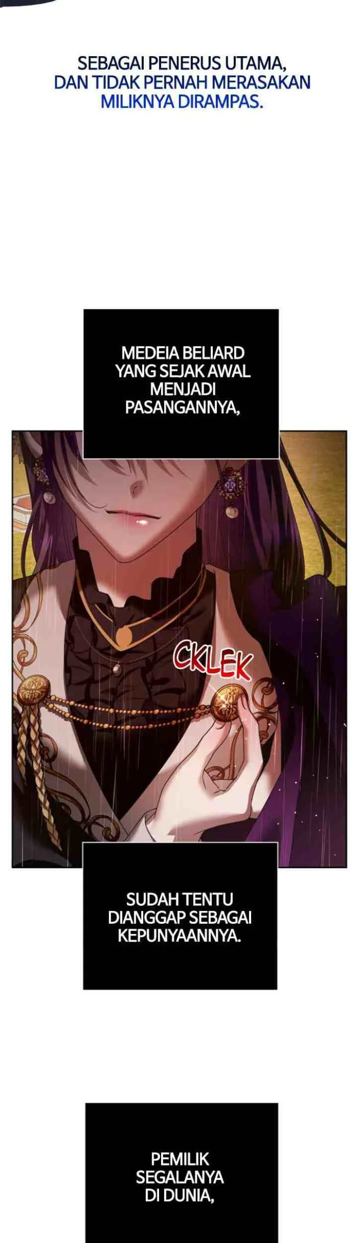 Your Throne Chapter 101 Gambar 75