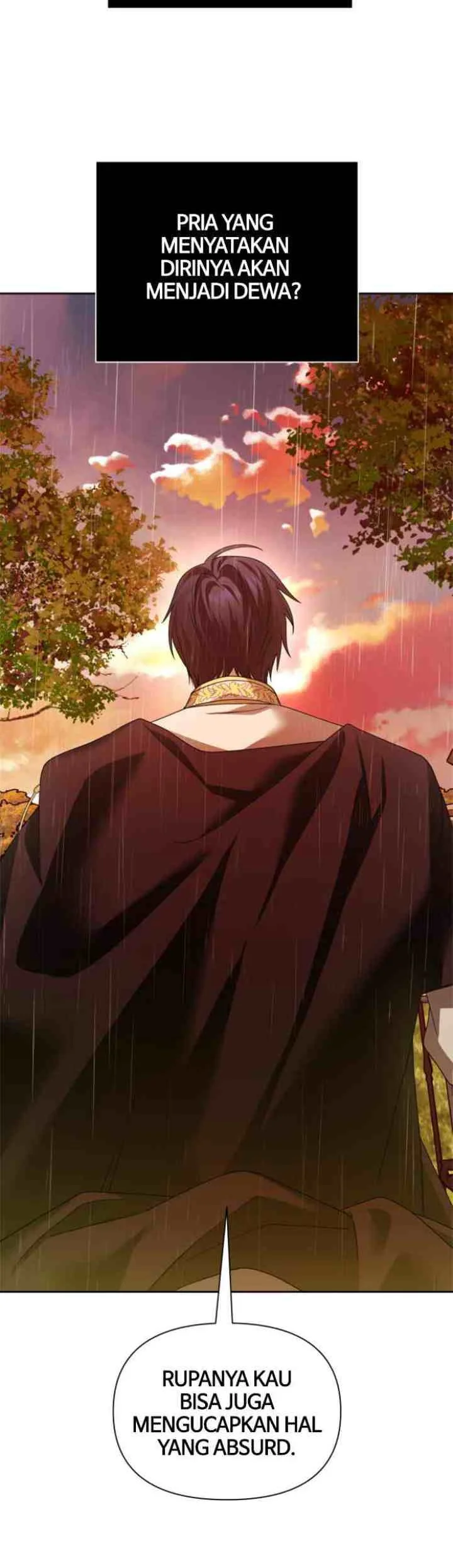 Your Throne Chapter 101 Gambar 76