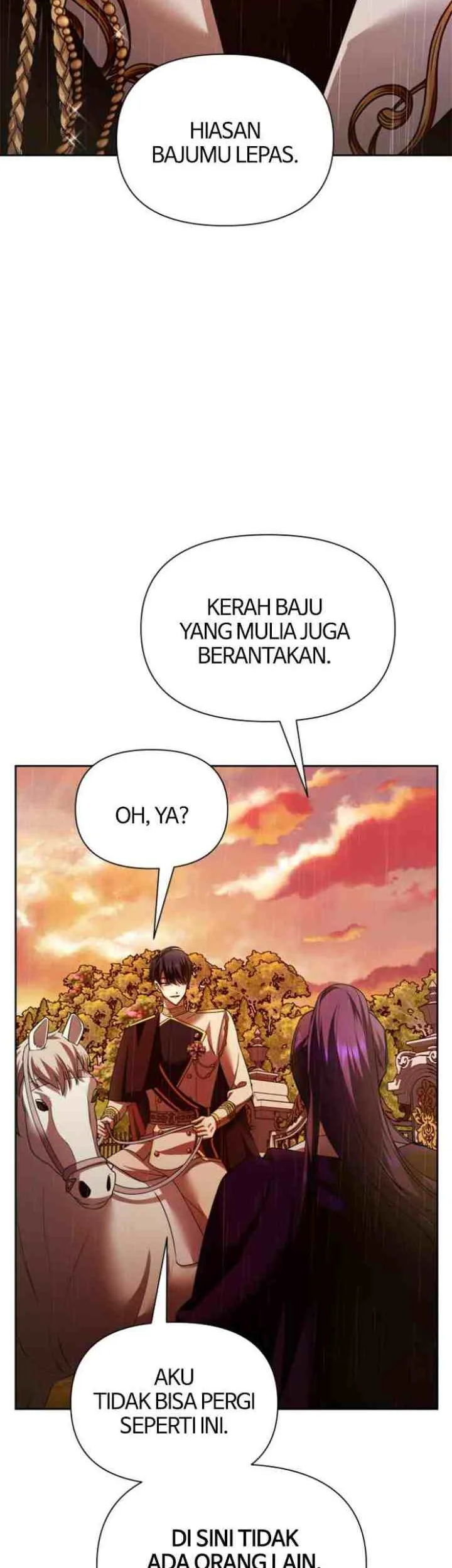 Your Throne Chapter 101 Gambar 78