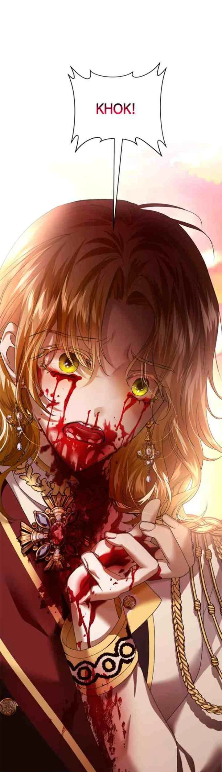 Komik Your Throne Chapter 101 gambar 1
