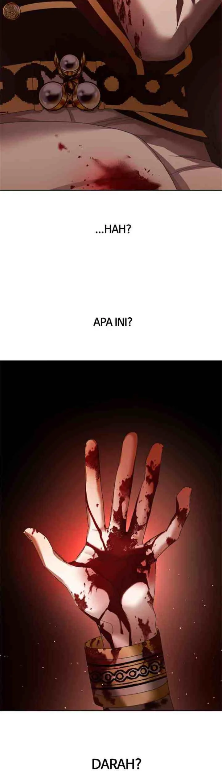 Manhwa Your Throne Chapter 101 gambar 2
