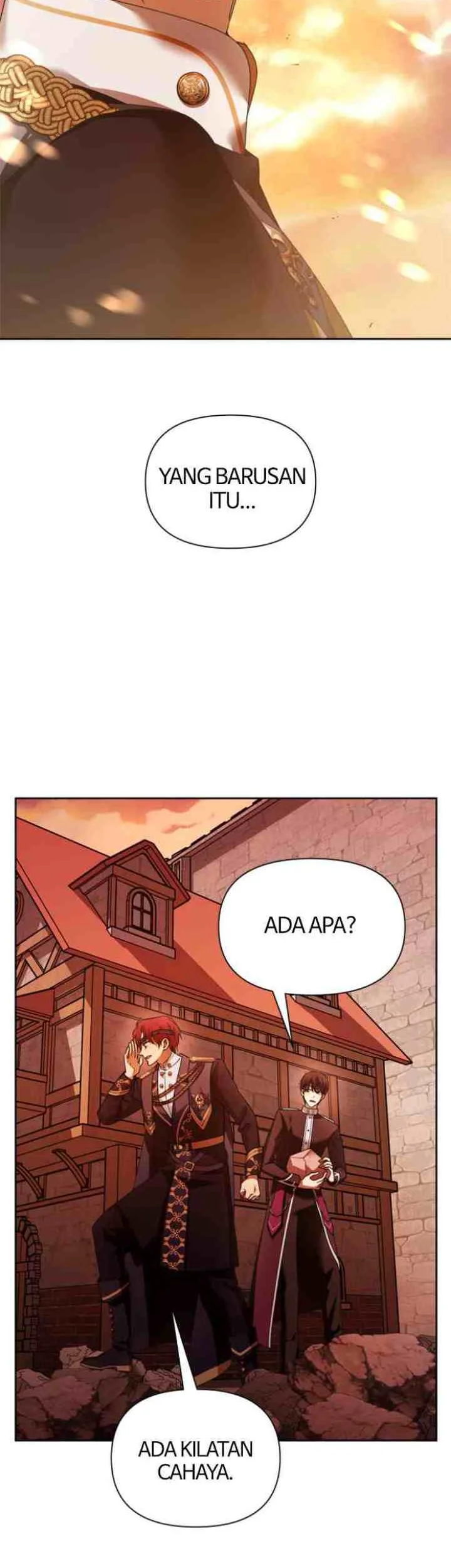 Your Throne Chapter 101 Gambar 9