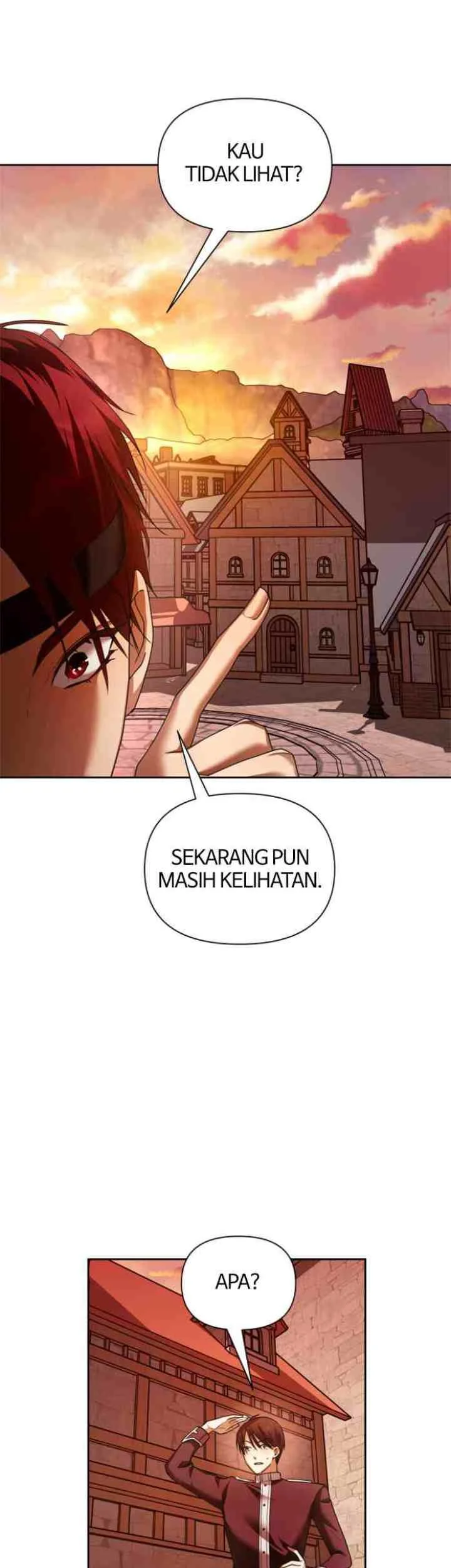 Your Throne Chapter 101 Gambar 11