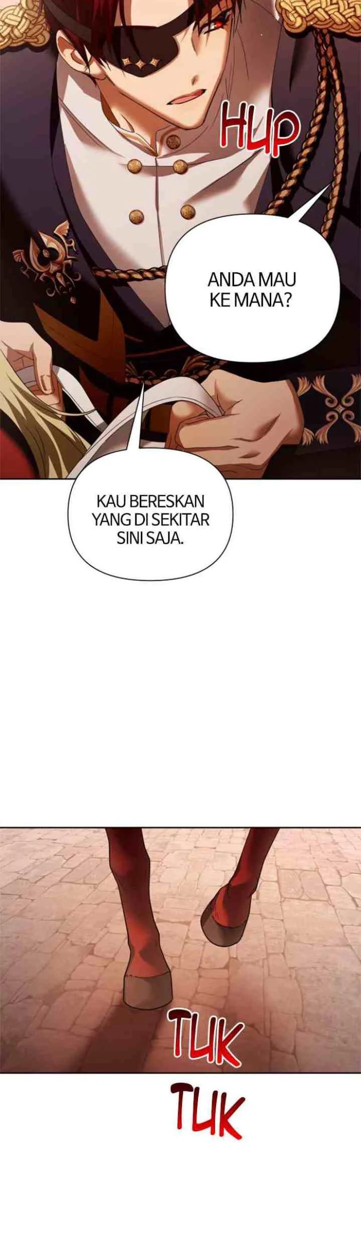 Your Throne Chapter 101 Gambar 14