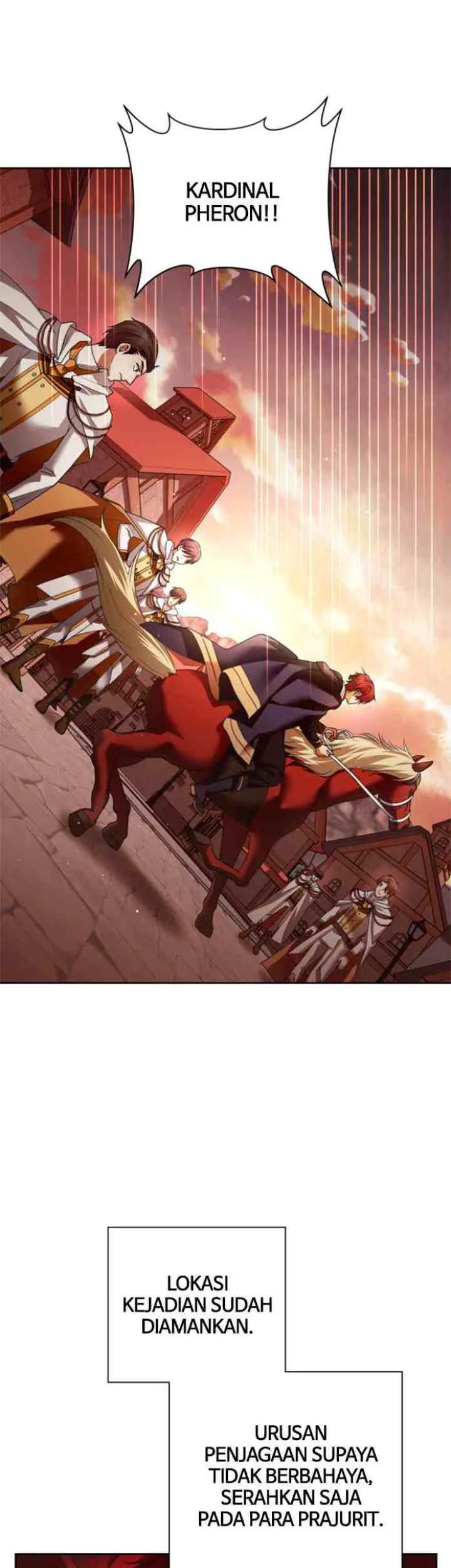 Your Throne Chapter 101 Gambar 16