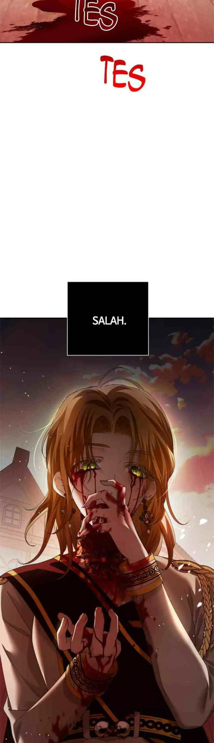 Your Throne Chapter 101 Gambar 22