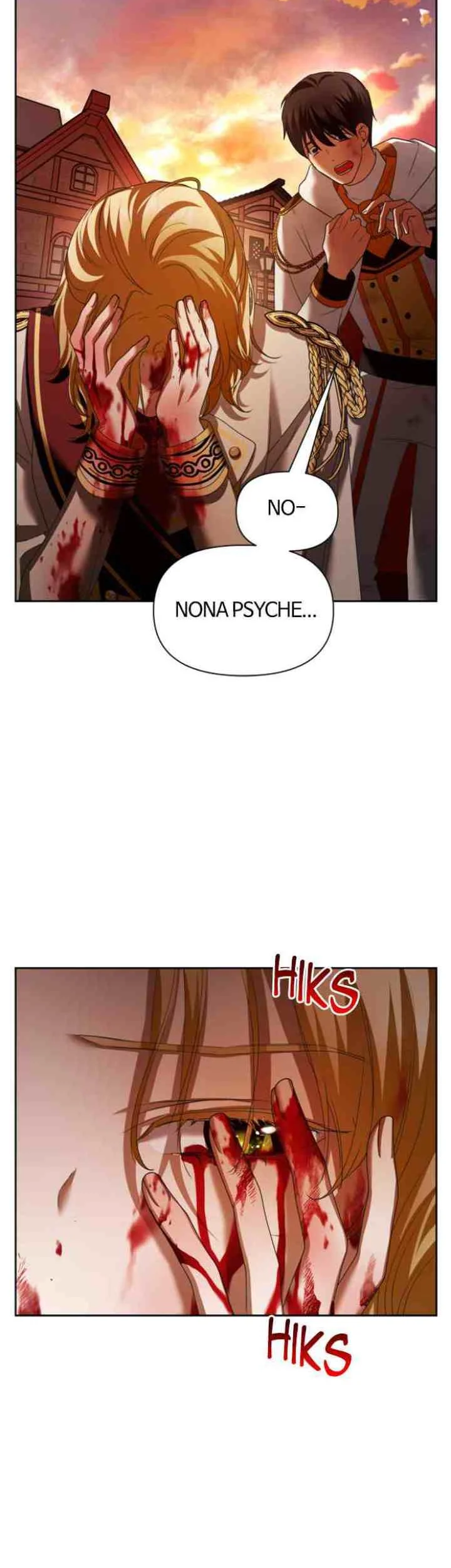 Your Throne Chapter 101 Gambar 24