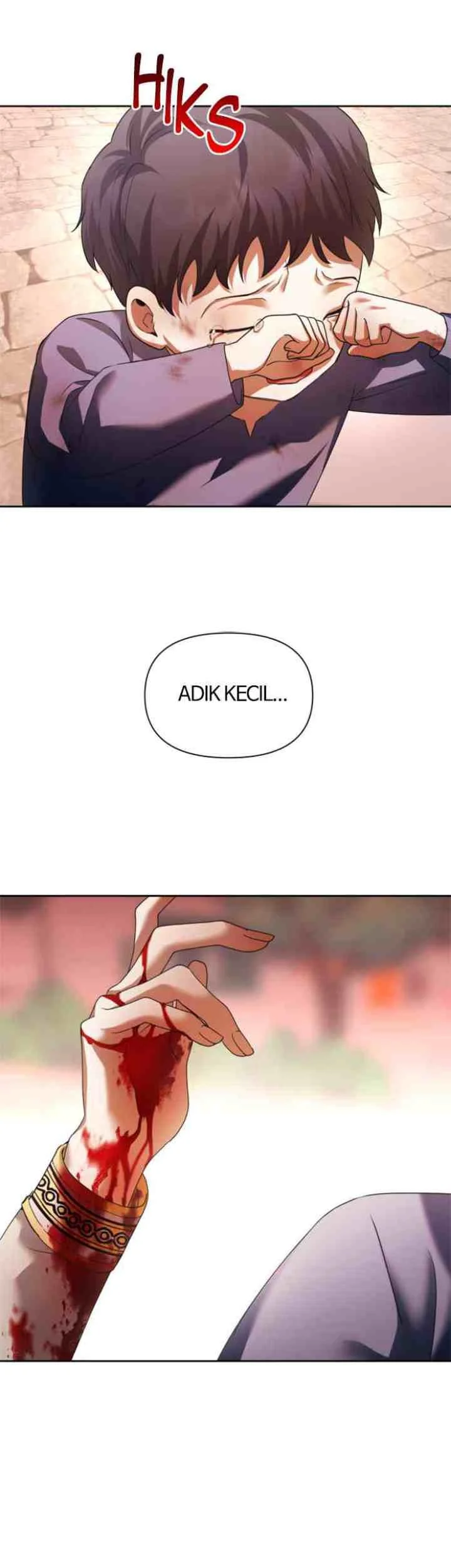 Your Throne Chapter 101 Gambar 26