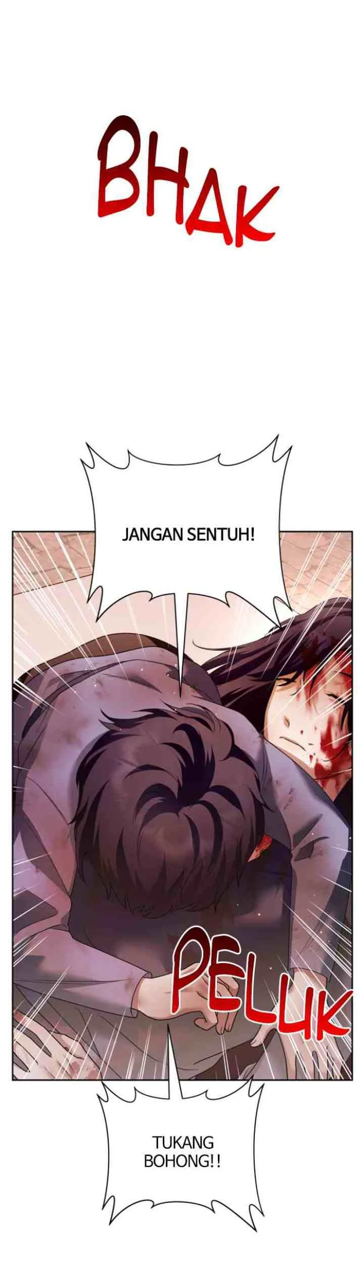 Your Throne Chapter 101 Gambar 27