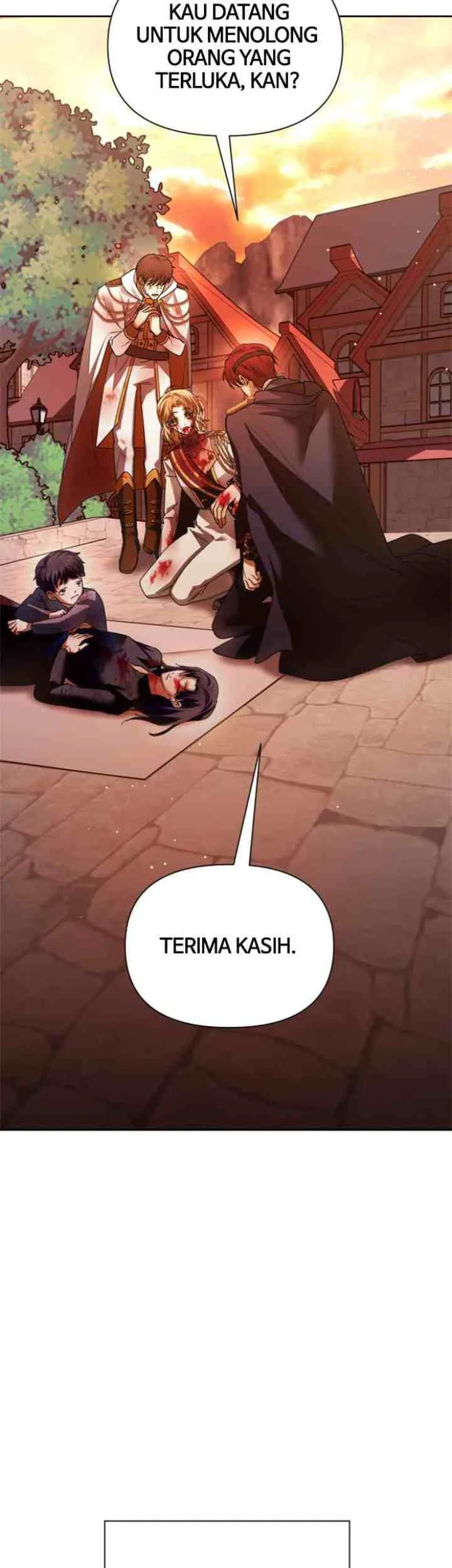 Your Throne Chapter 101 Gambar 38