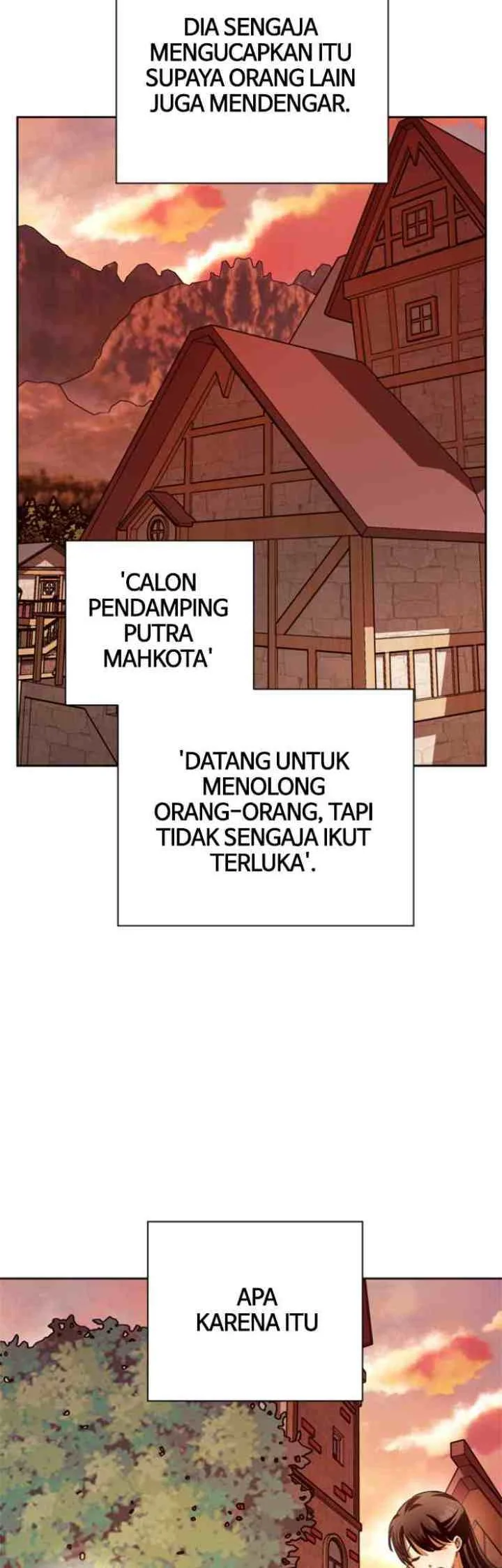 Your Throne Chapter 101 Gambar 39